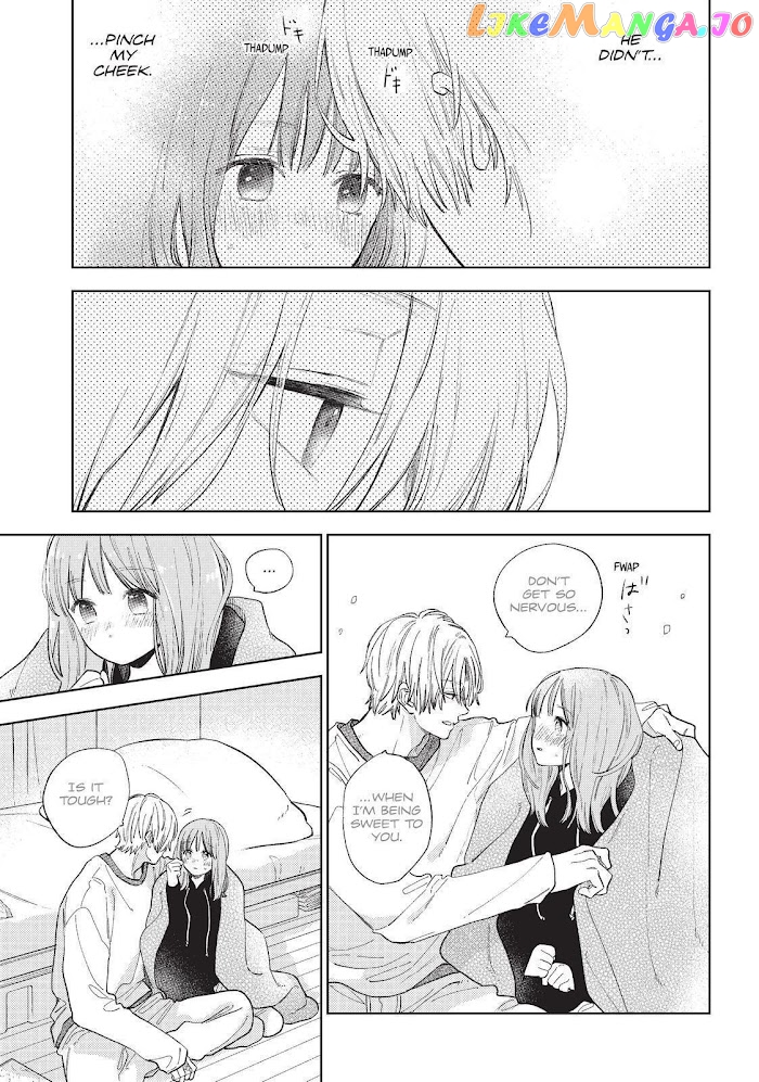 A Sign of Affection, Chapter 16 image 25